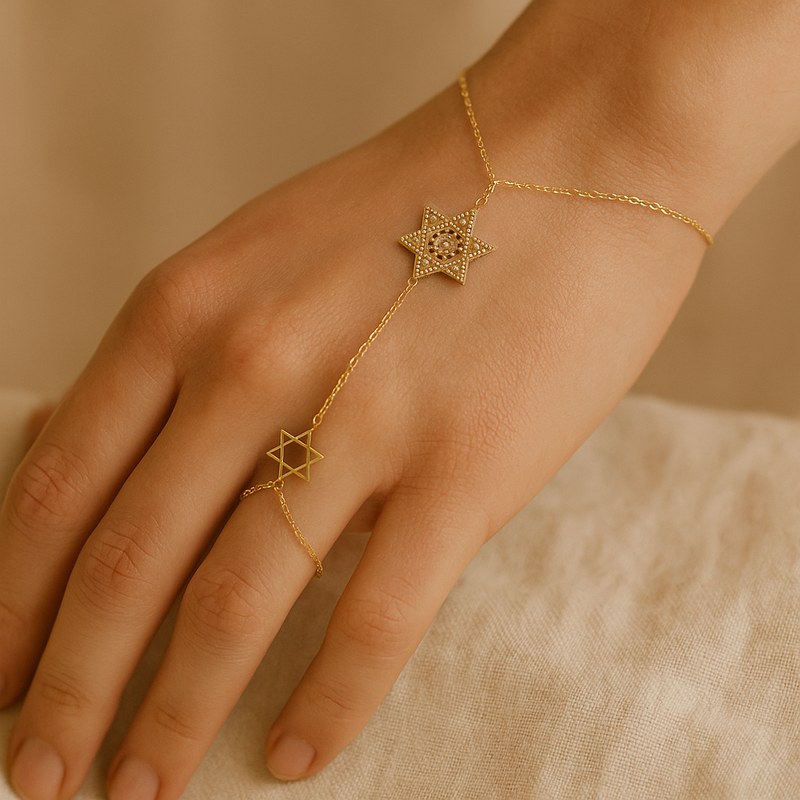Hand Chains