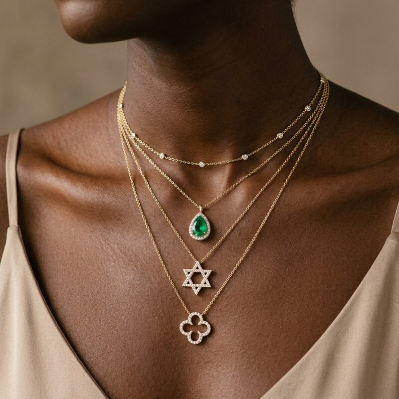 Necklaces